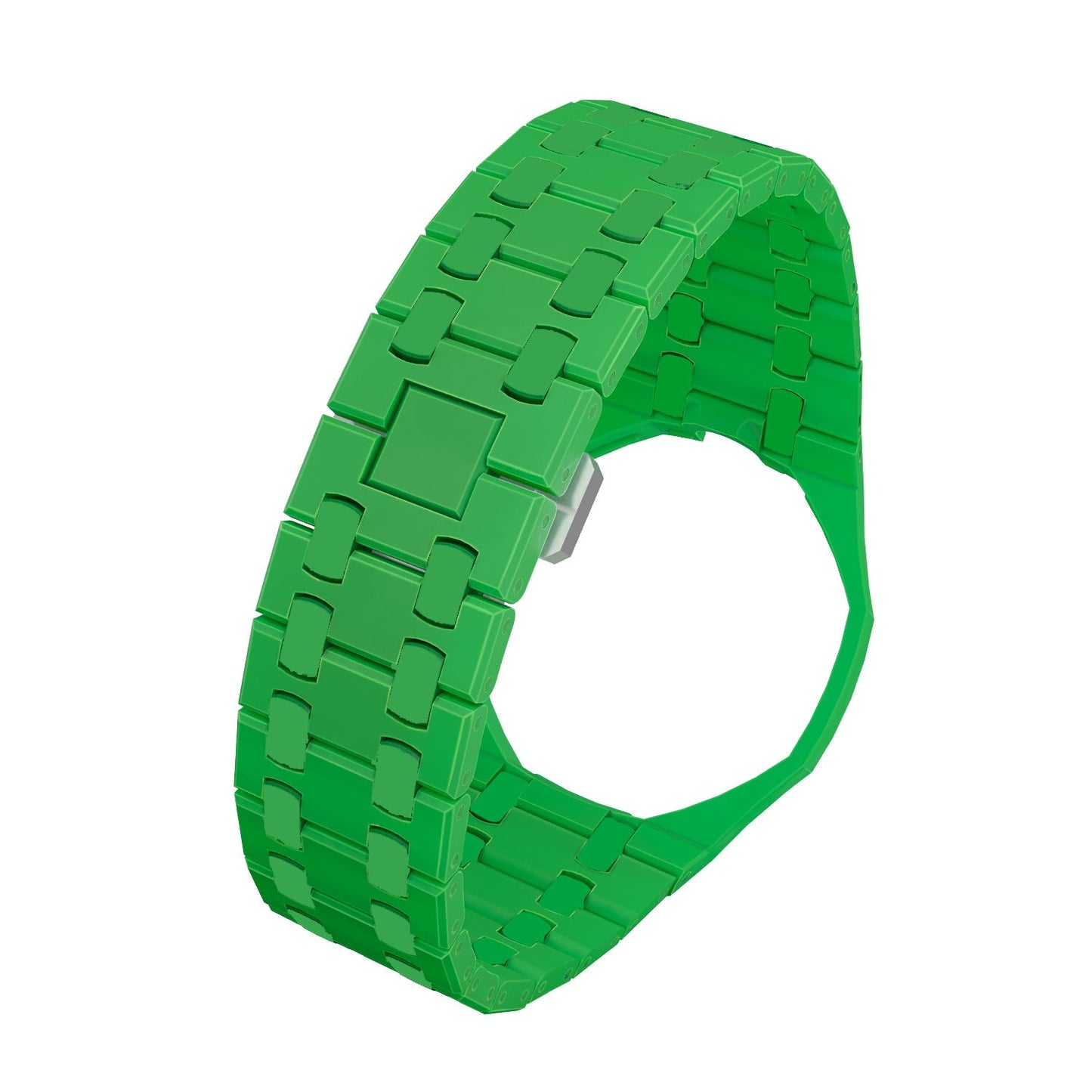 Oak Pop Exclusive Green Bioceramic Strap