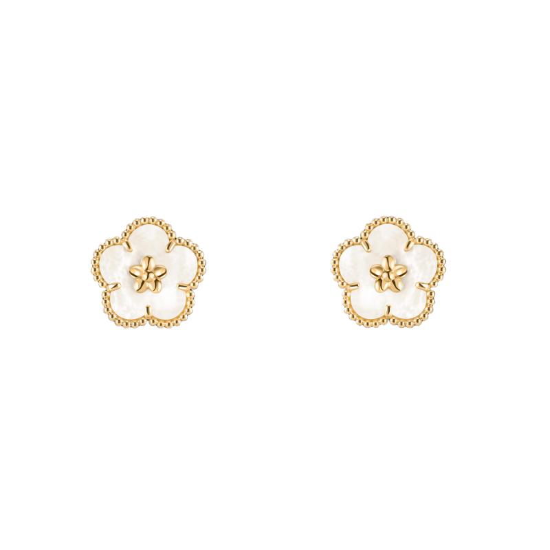 [GAONASI]2026 NEW STYLE LUCKY SPRING EARRINGS