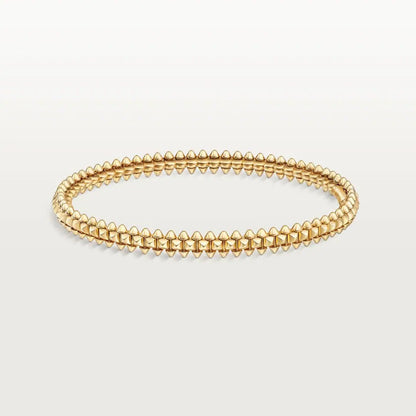[Gaonasi Jewelry]CLASH  BRACELET SMALL 6.4MM