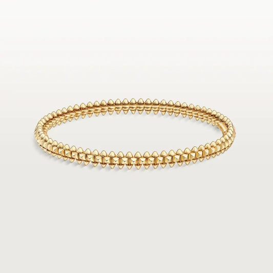 [Gaonasi Jewelry]CLASH  BRACELET SMALL 6.4MM