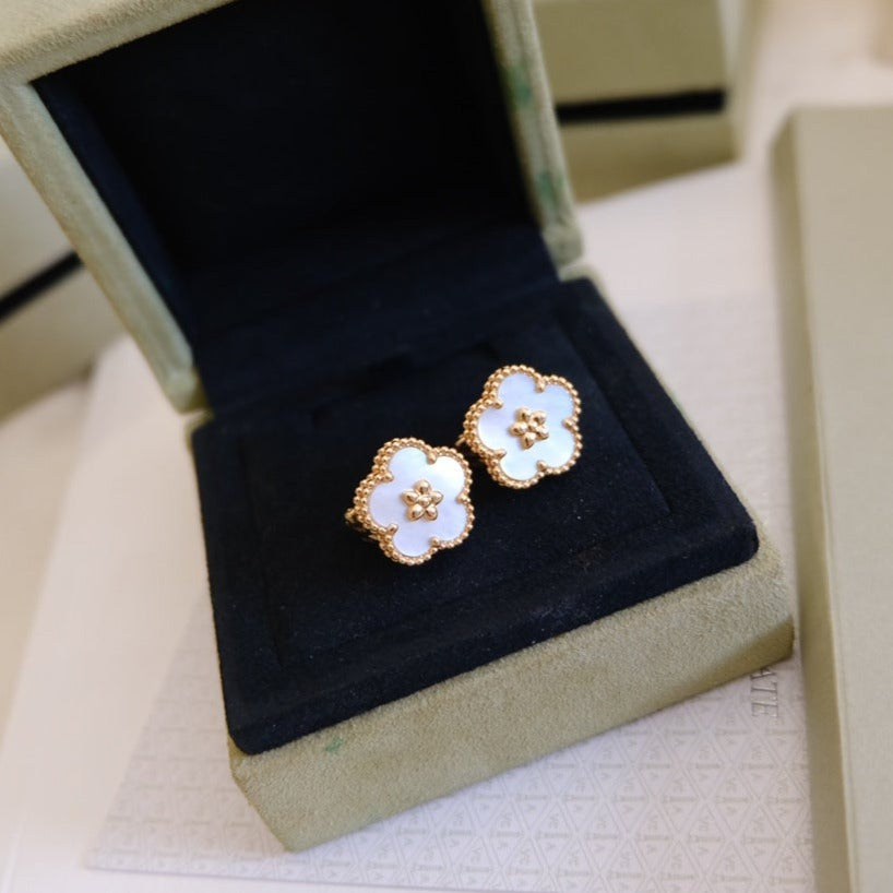 [GAONASI]2026 NEW STYLE LUCKY SPRING EARRINGS