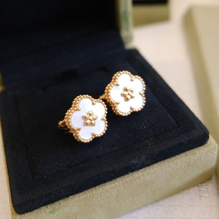 [GAONASI]2026 NEW STYLE LUCKY SPRING EARRINGS
