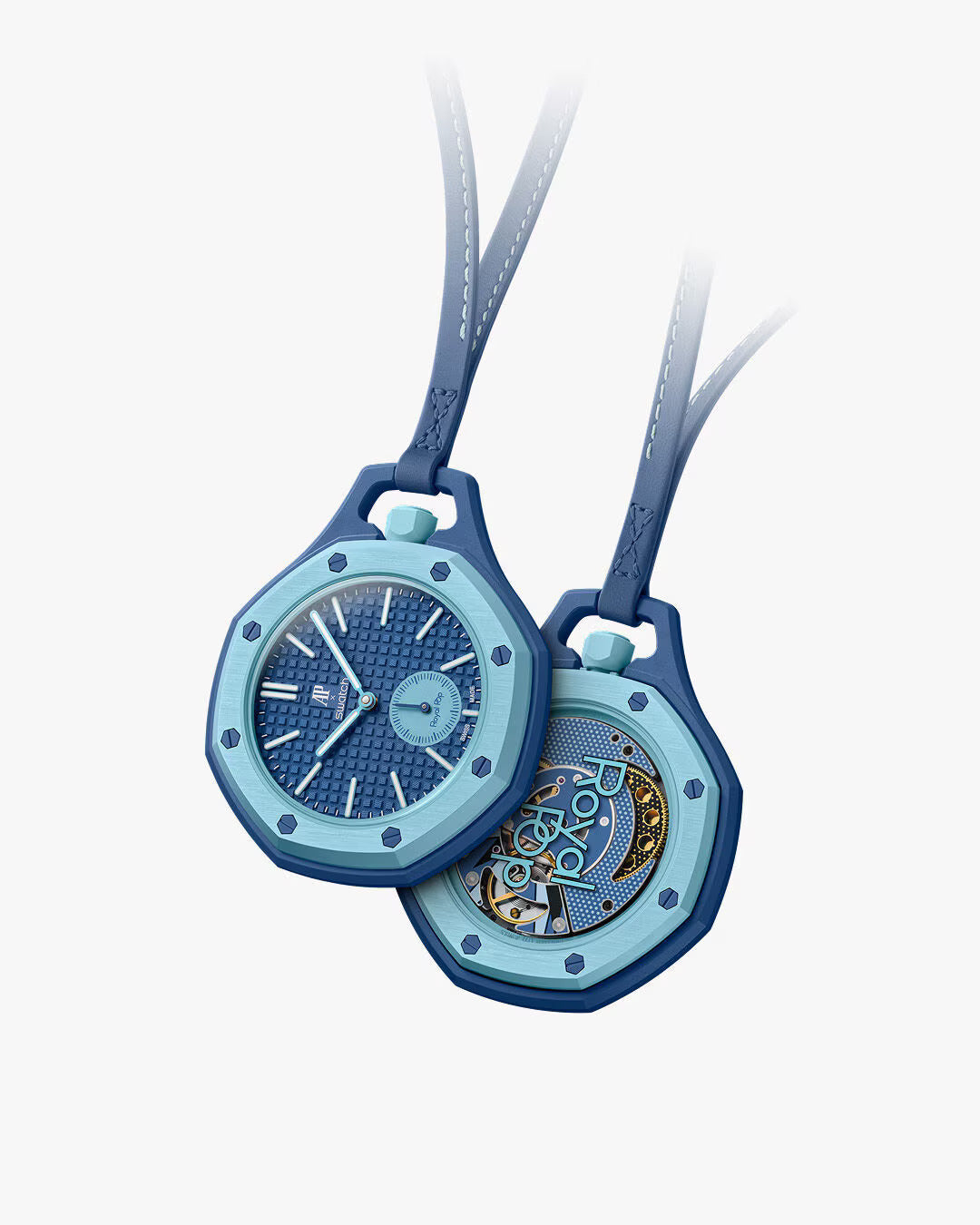 Royal Oak Pop Watch  |  1:1 Not original（Ships by June 8）