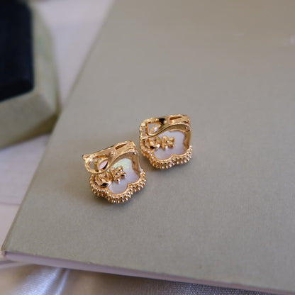 [GAONASI]2026 NEW STYLE LUCKY SPRING EARRINGS