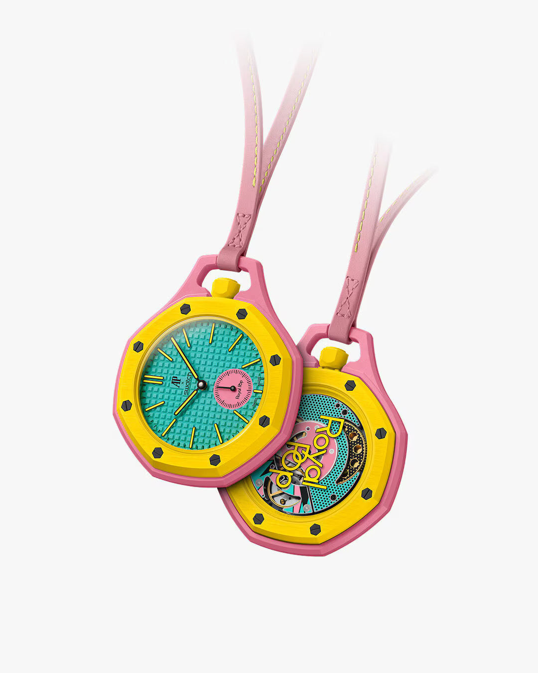 Royal Oak Pop Watch  |  1:1 Not original（Ships by June 8）