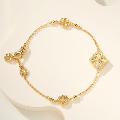 [Cadisa JEWELRY] OPERA TULLE ENAMEL BRACELET