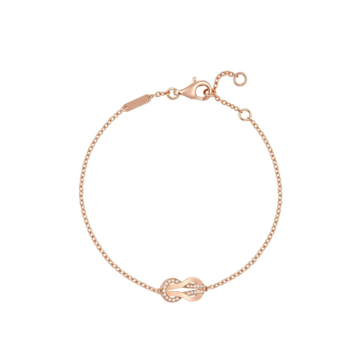 [Gaonasi]CHANCE INFINIE DIAMOND BRACELET