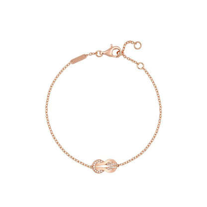 [Gaonasi]CHANCE INFINIE DIAMOND BRACELET
