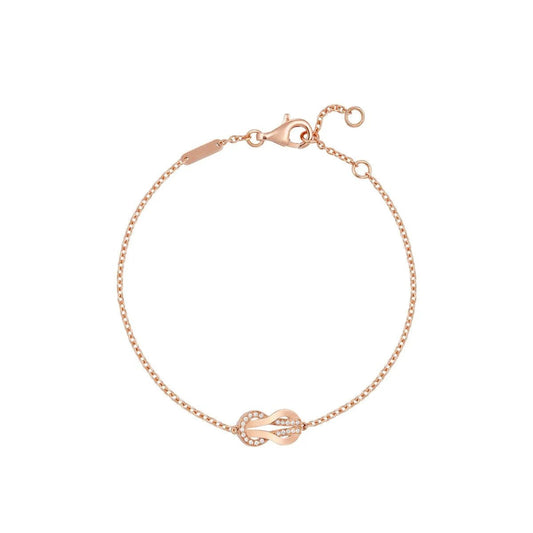 [Gaonasi]CHANCE INFINIE DIAMOND BRACELET