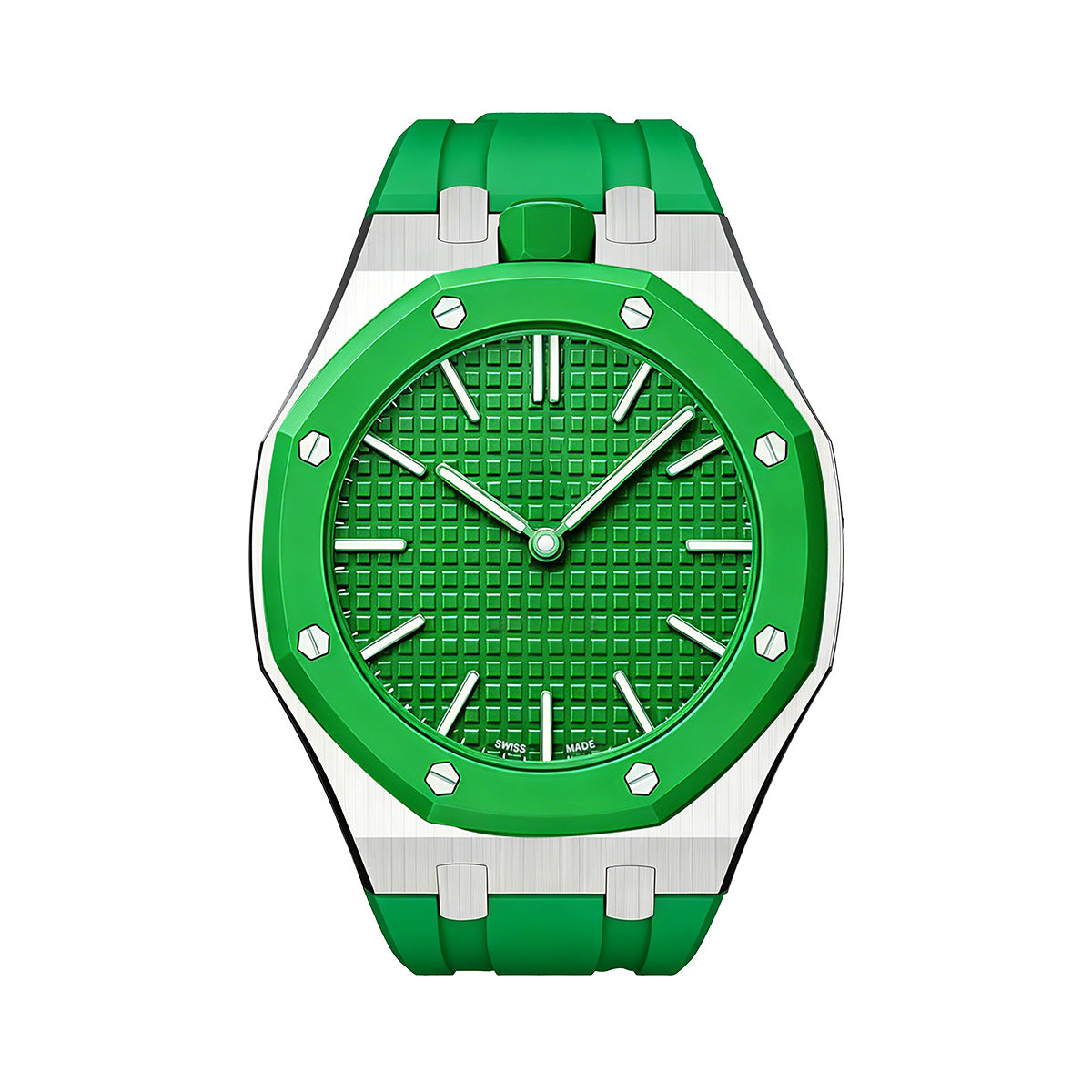 Royal Oak Pop Exclusive Steel Strap