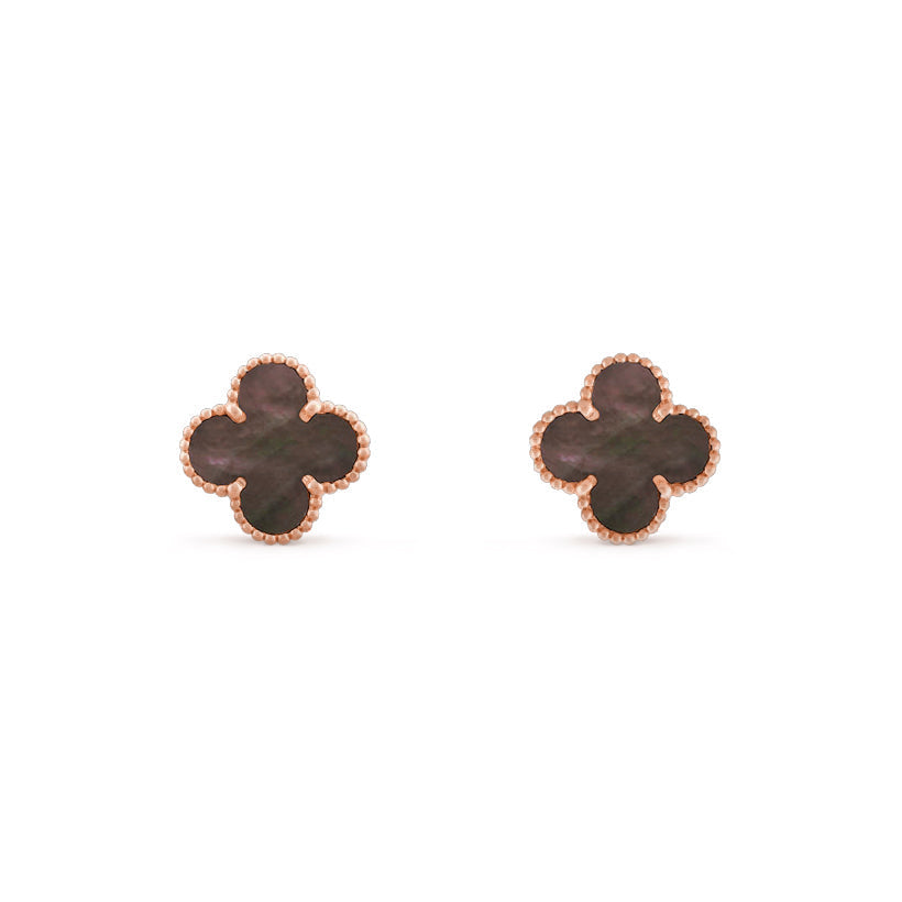 [Gaonasi]CLOVER  9.5MM EARRINGS COLLECTION