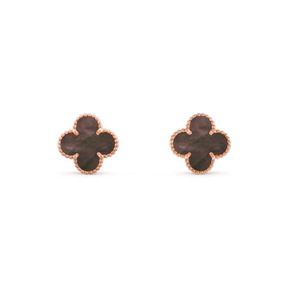 [Gaonasi]CLOVER  9.5MM EARRINGS COLLECTION