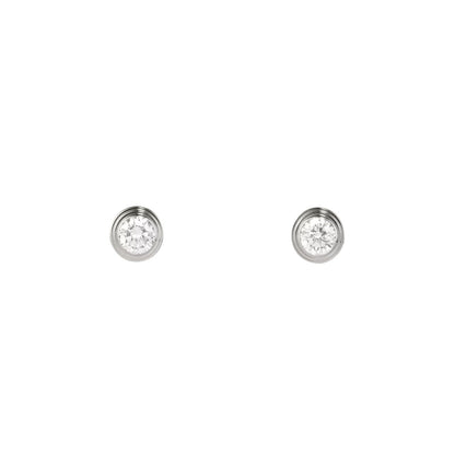 [Gaonasi Jewelry]DAMOUR DIAMOND EARRINGS