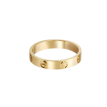 [Gaonasi Jewelry]LOVE RING 3.6 MM NO DIAMOND