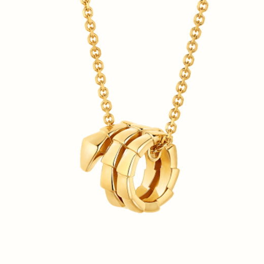 [Gaonasi] SERPENT NECKLACE COLLECTION