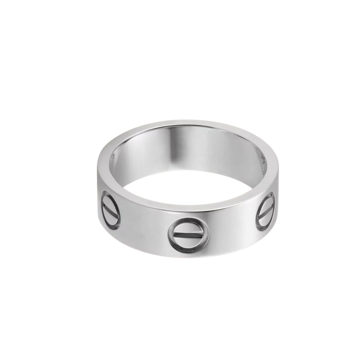 [Gaonasi Jewelry]LOVE RING 5.5MM NO DIAMOND