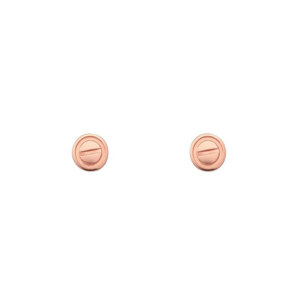 [Gaonasi Jewelry]LOVE EARRINGS 7.2MM