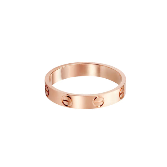 [Gaonasi Jewelry]LOVE RING 3.6 MM NO DIAMOND