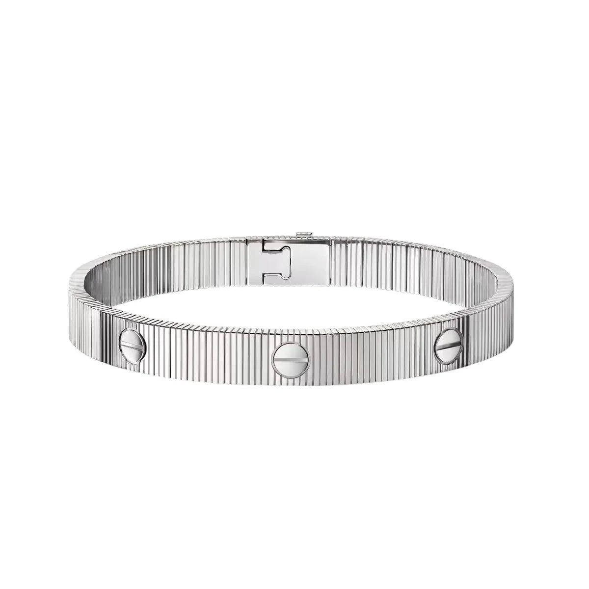 [Cadisa] Clover 5-Motif & LOVE Unlimited Bracelet Set