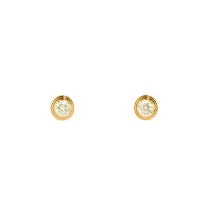 [Gaonasi Jewelry]DAMOUR DIAMOND EARRINGS