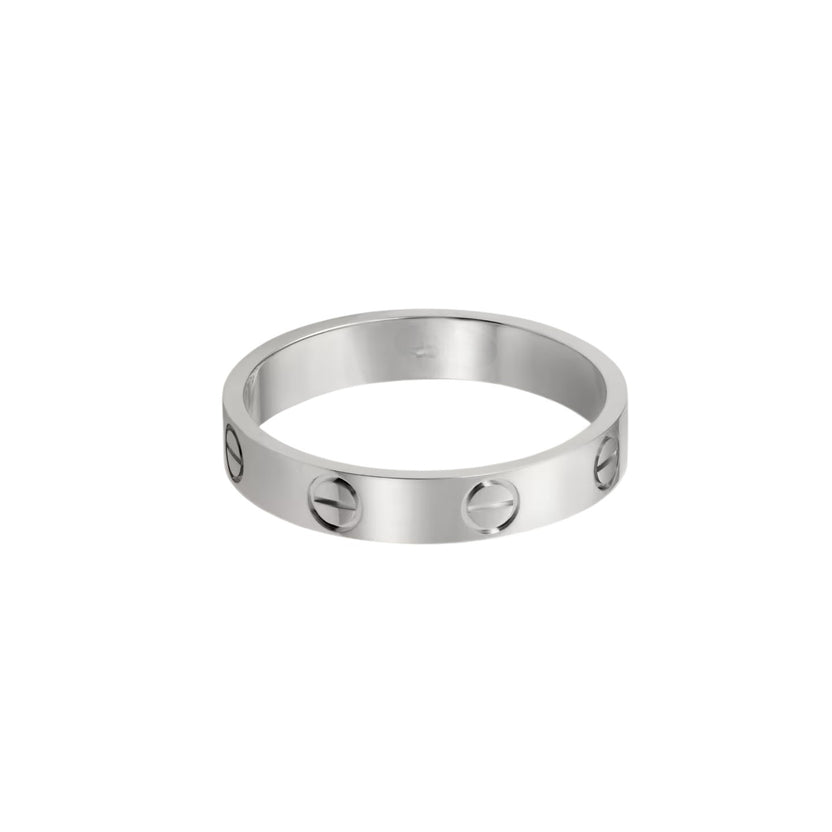 [Gaonasi Jewelry]LOVE RING 3.6 MM NO DIAMOND