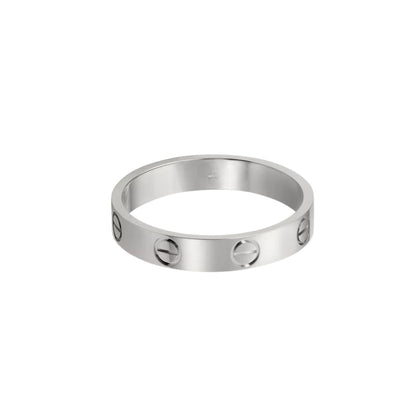 [Gaonasi Jewelry]LOVE RING 3.6 MM NO DIAMOND