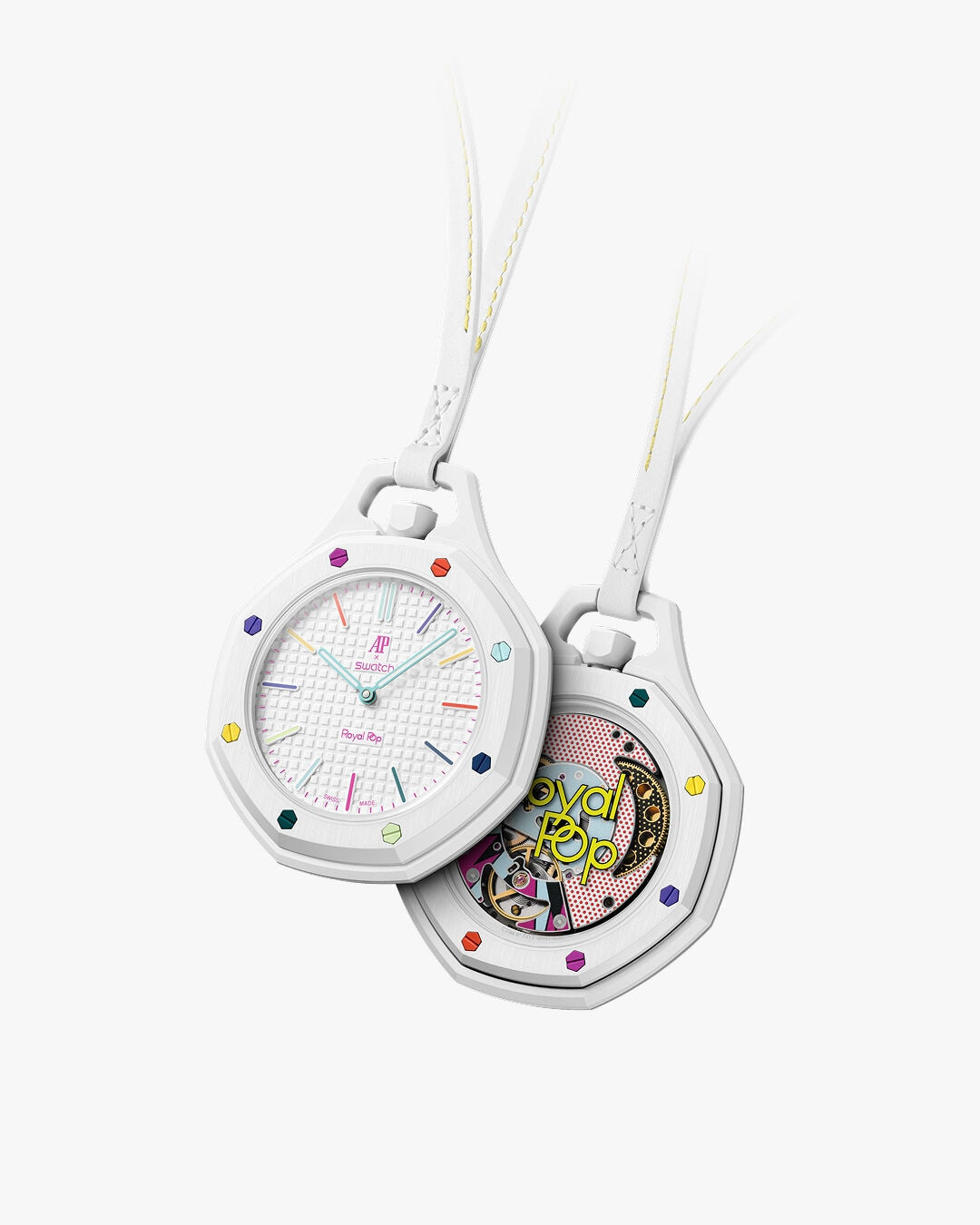 Royal Oak Pop Watch  |  1:1 Not original（Ships by June 8）