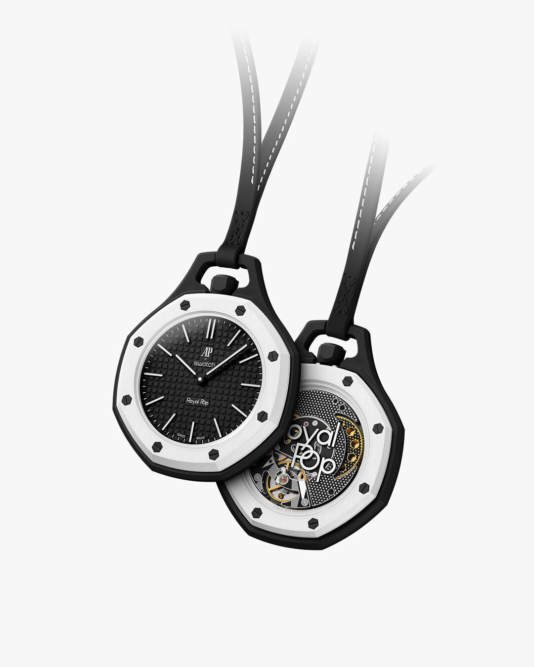 Royal Oak Pop Watch  |  1:1 Not original（Ships by June 8）