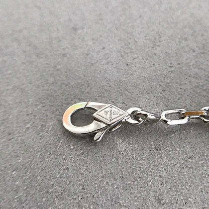 [Gaonasi] CLOVER 5 MOTIF ONYXS BRACELET COLLECTION