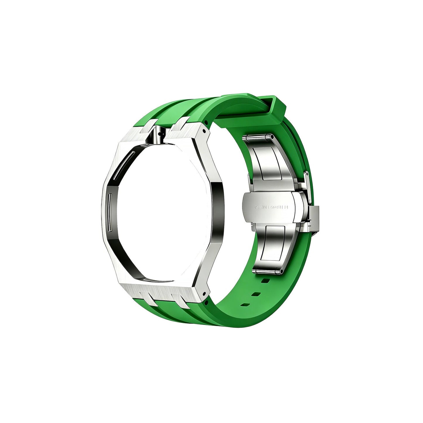 Royal Oak Pop Exclusive Steel Strap