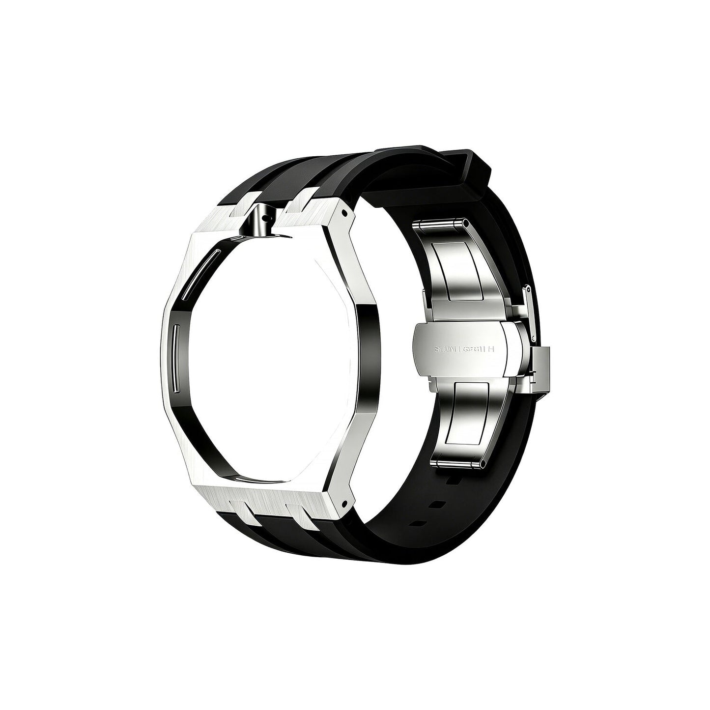 Royal Oak Pop Exclusive Steel Strap