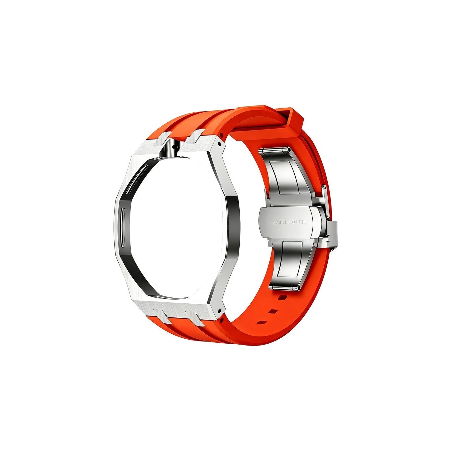 Royal Oak Pop Exclusive Steel Strap