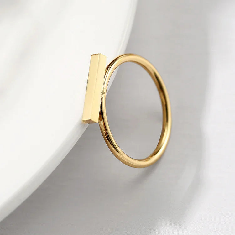 [Gaonasi]Freya Gold Ring