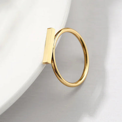 [Gaonasi]Freya Gold Ring