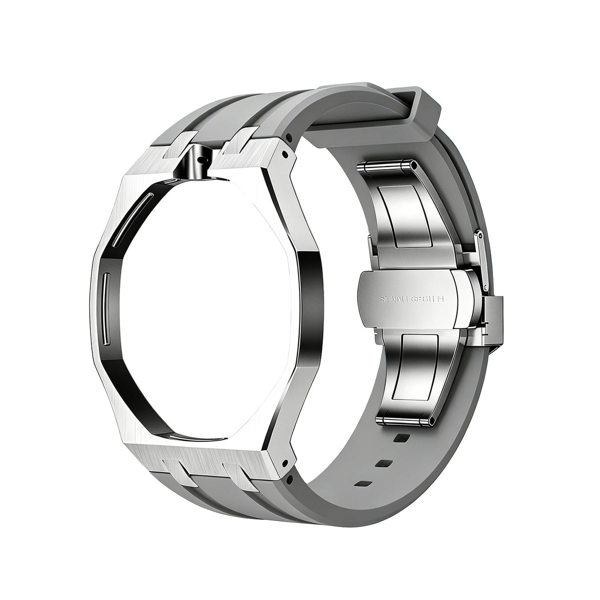 Royal Oak Pop Exclusive Steel Case & Silicone strap