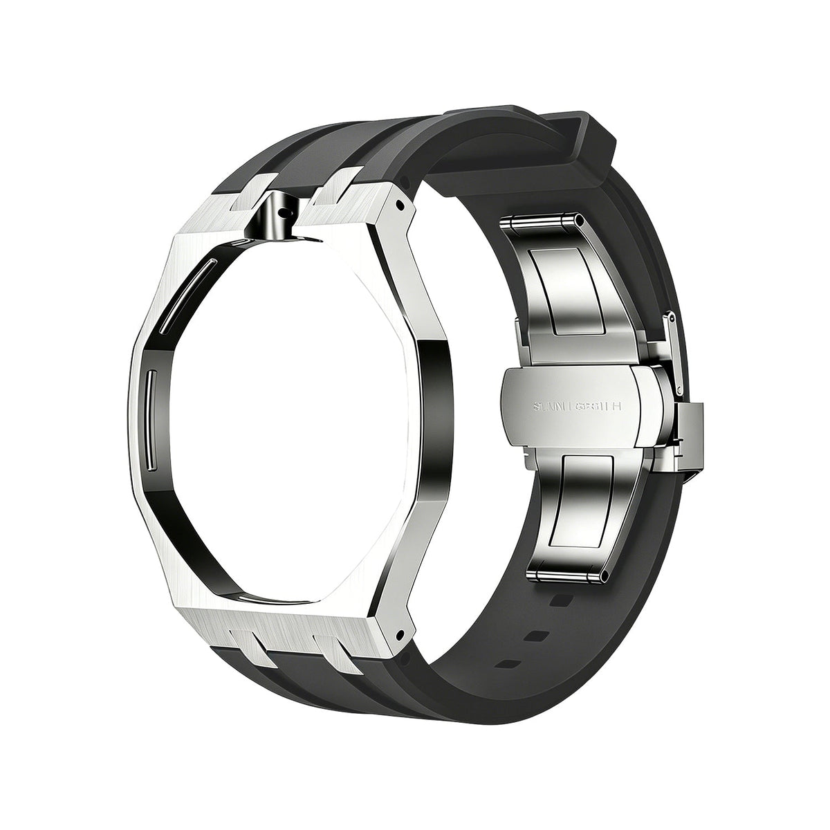 Royal Oak Pop Exclusive Steel Case & Silicone strap