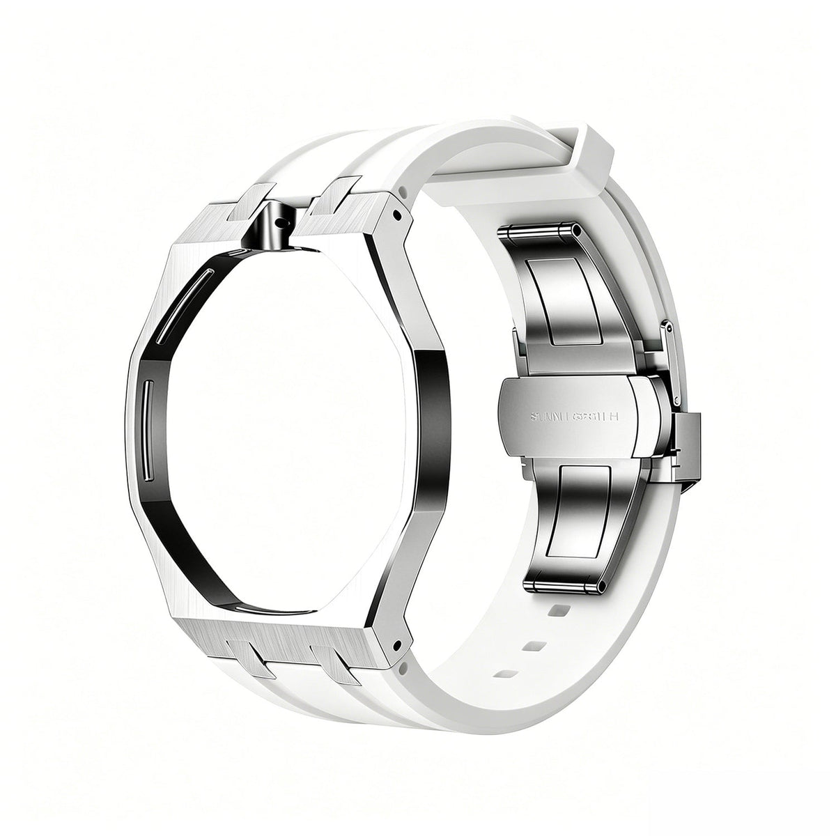 Royal Oak Pop Exclusive Steel Case & Silicone strap