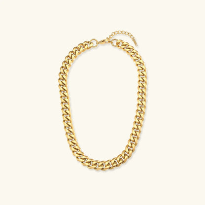 [Gaonasi]Gianna Chunky Chain Necklace