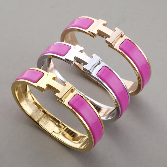 [Gaonasi]H PURPLE BRACELET