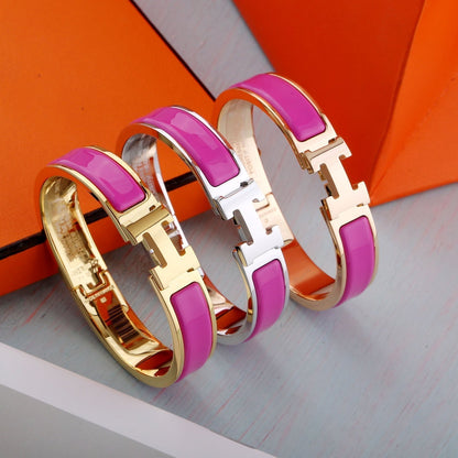 [Gaonasi]H PURPLE BRACELET