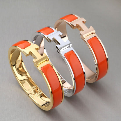 [Gaonasi]H ORANGE BRACELET