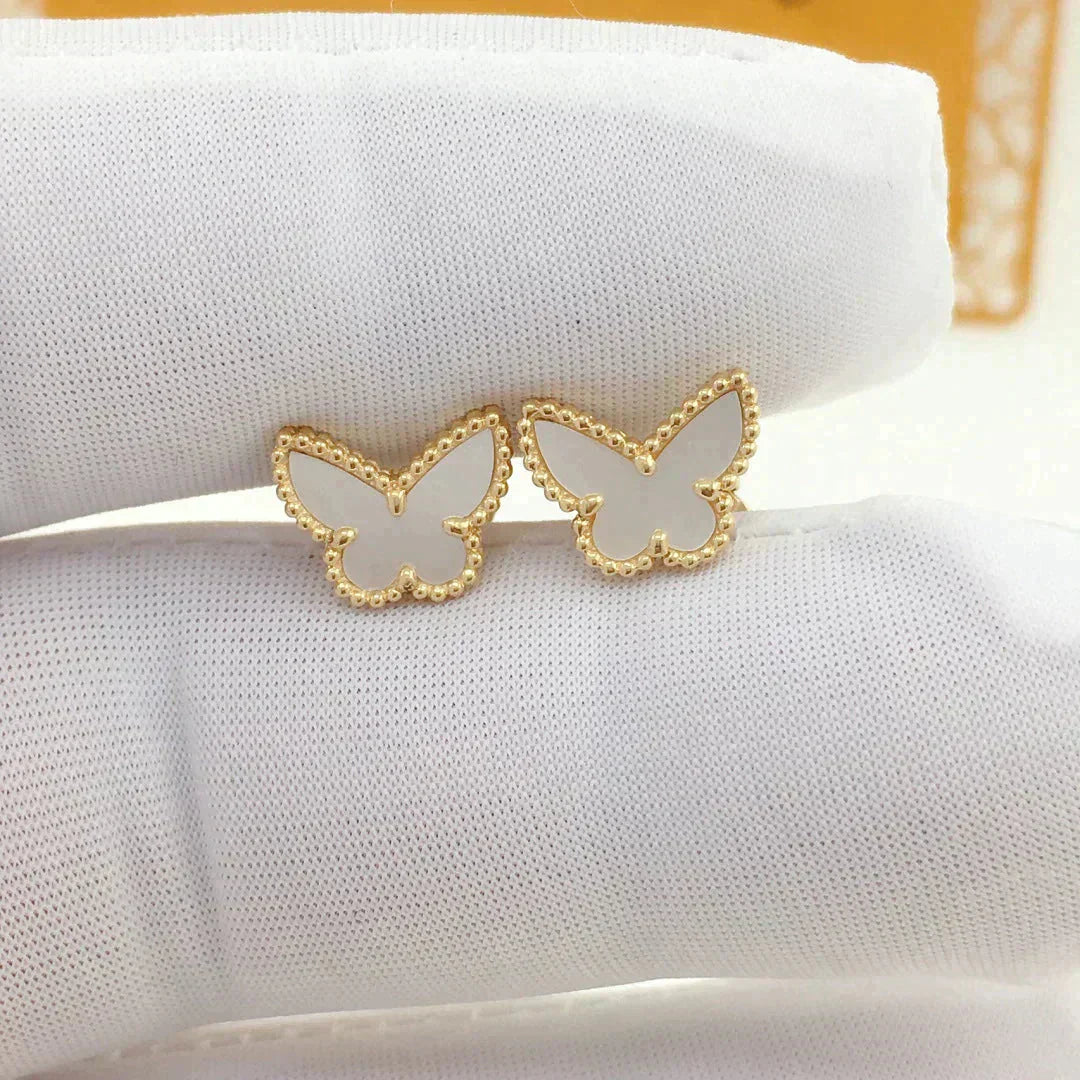 [Gaonasi]SWEET BUTTERFLY MOP EARSTUDS