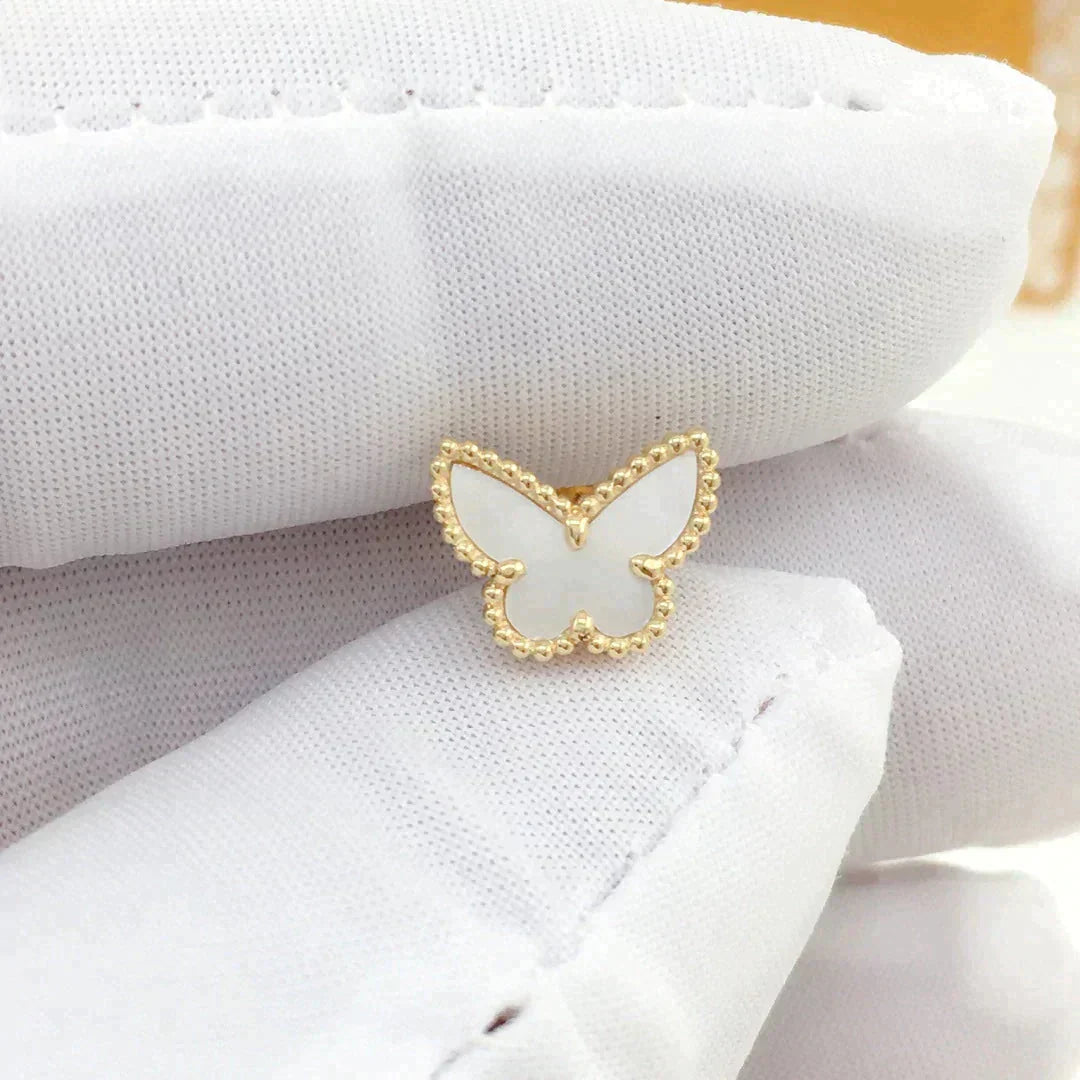 [Gaonasi]SWEET BUTTERFLY MOP EARSTUDS