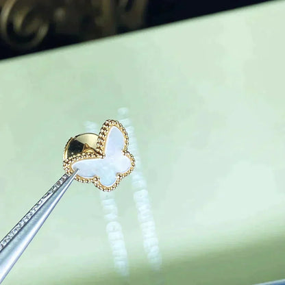 [Gaonasi]SWEET BUTTERFLY MOP EARSTUDS