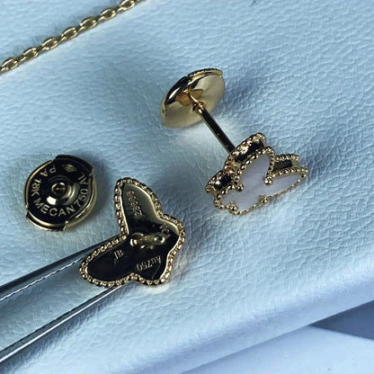 [Gaonasi]SWEET BUTTERFLY MOP EARSTUDS