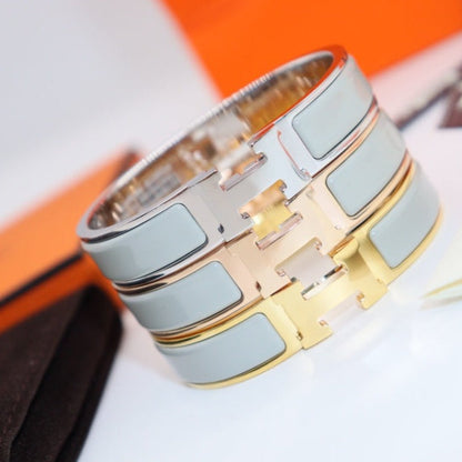 [Gaonasi]H LIGHT BLUE BRACELET