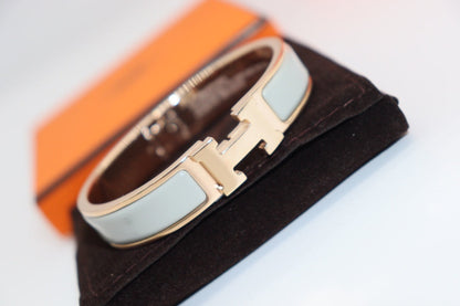[Gaonasi]H LIGHT BLUE BRACELET