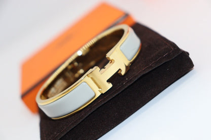 [Gaonasi]H LIGHT BLUE BRACELET