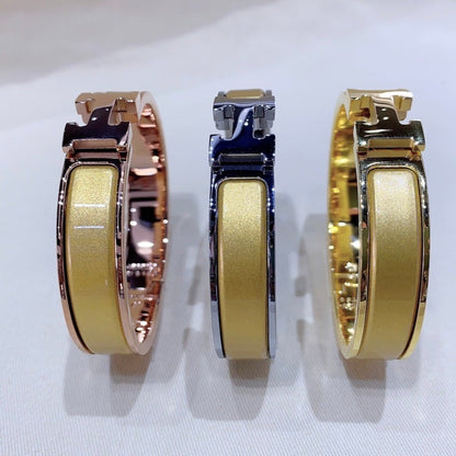 [Gaonasi]H CHAMPAGNE BRACELET