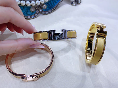 [Gaonasi]H CHAMPAGNE BRACELET